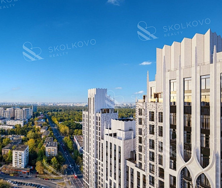  квартира новостройка площадью 41,3 кв.м.