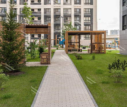 4-х комнатная квартира площадью 111,4 кв.м.