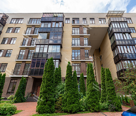 3-х комнатная квартира площадью 115,1 кв.м.