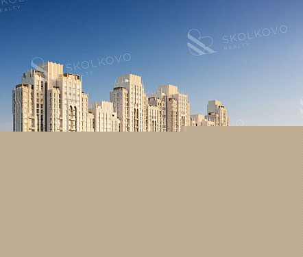  квартира новостройка площадью 62,3 кв.м.