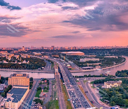 2-х комнатная квартира площадью 57,3 кв.м.