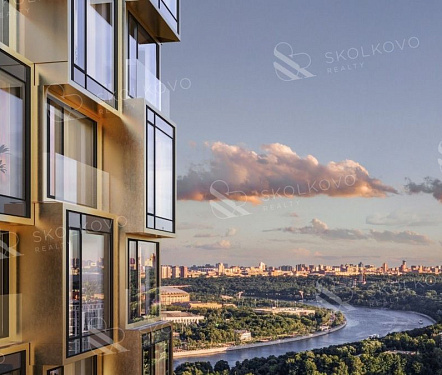 2-х комнатная квартира площадью 57,3 кв.м.