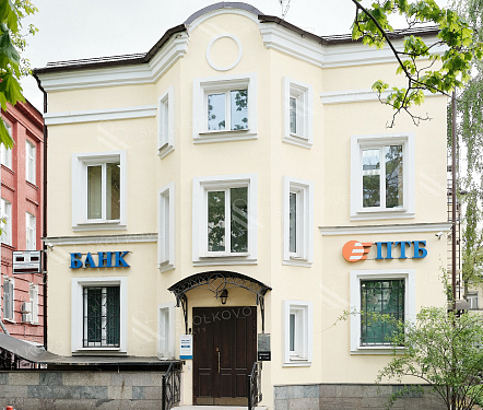 офис площадью 190,9 кв.м.