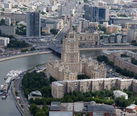  апартамент площадью 551 кв.м.