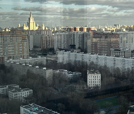 3-х комнатная квартира площадью 84,6 кв.м.