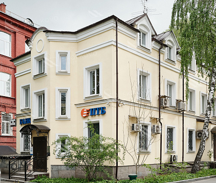 офис площадью 190,9 кв.м.