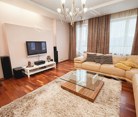 3-х комнатная квартира площадью 165 кв.м.