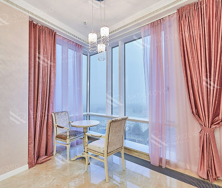 5-и комнатная квартира площадью 230 кв.м.