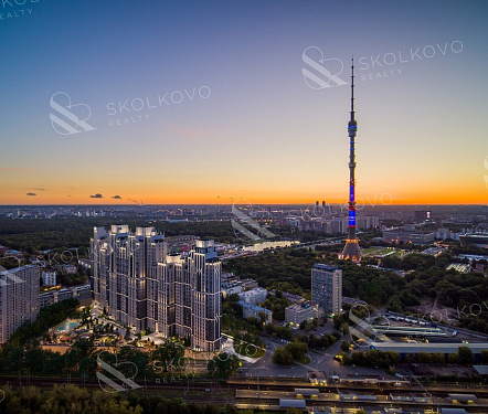 квартира новостройка площадью 36,3 кв.м.