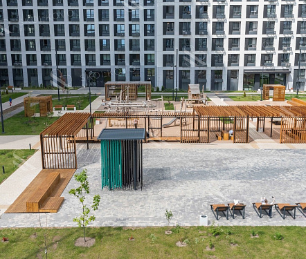4-х комнатная квартира площадью 111,4 кв.м.