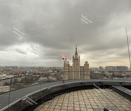 6-и комнатный апартамент площадью 495 кв.м.