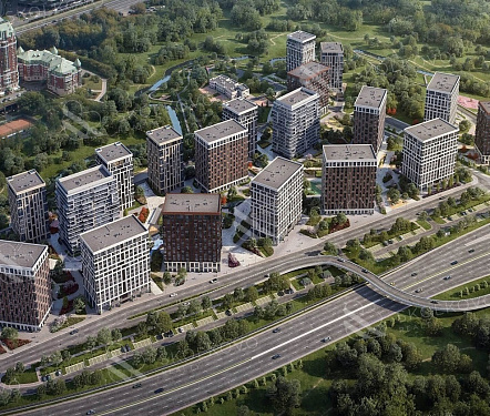 квартира новостройка площадью 67 кв.м.