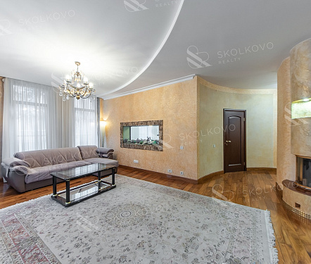 4-х комнатная квартира площадью 175 кв.м.
